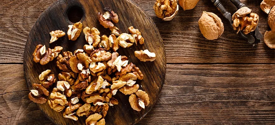 Eat These Five Nuts To Get Strong Bones