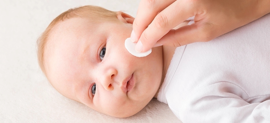 Tips for neonatal skin care