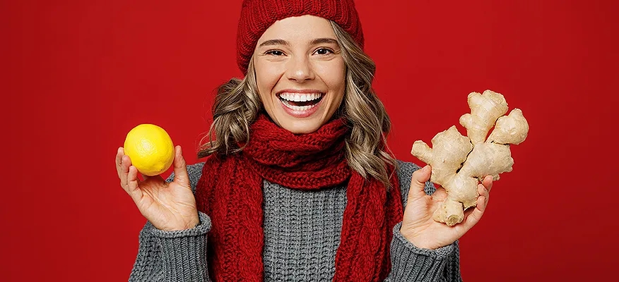 Is Ginger Good for Cough?