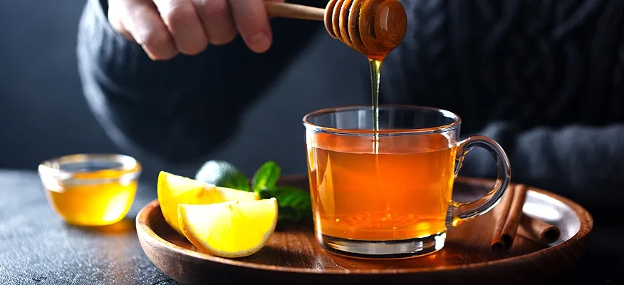 Which honey is good for cough?