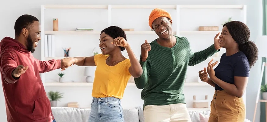 5 African Dances That Can Help You Overcome Stress