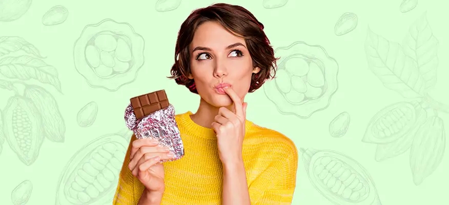 Consume Some Cocoa To Relax!