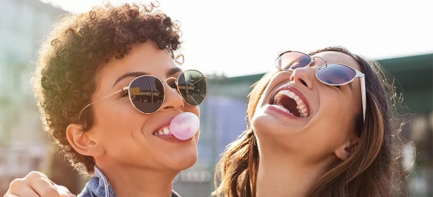 Laugh For Stress Relief