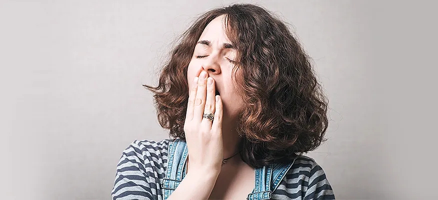 Sleep Deprivation Wrecks Your Immunity