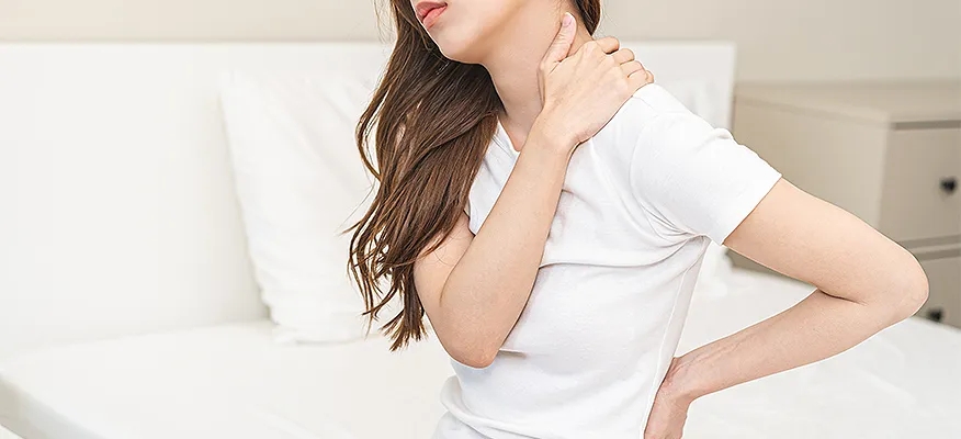 Relieving Neck Pain: Strategies for Better Sleep