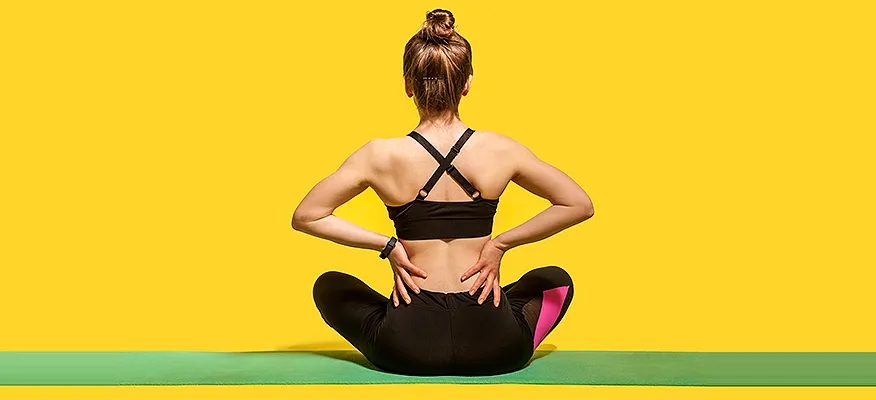 A Journey to Wellness: Yoga Poses for Back Pain Relief