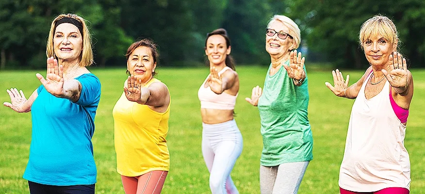 Yoga for Menopause: A Guide to Symptom Relief