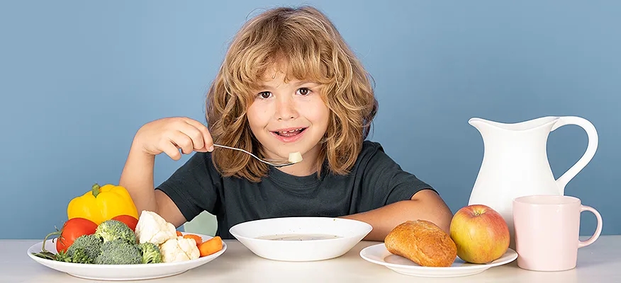 The Culinary Adventure: Healthy Lunch Recipes for Kids