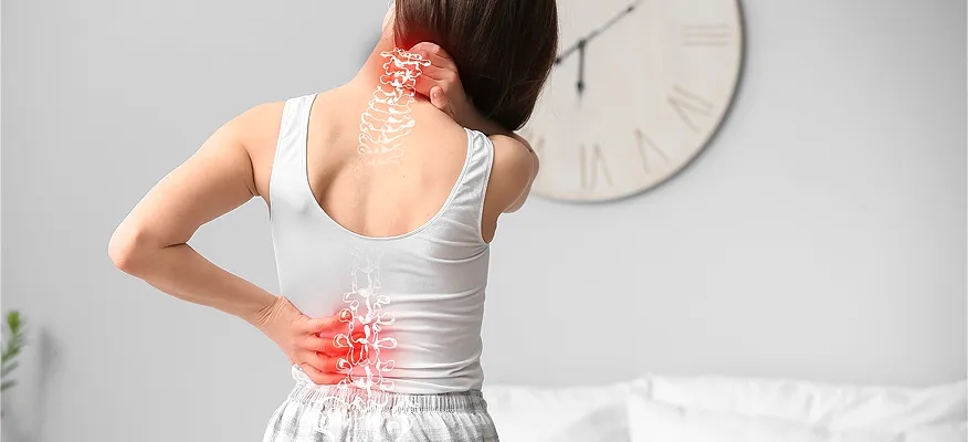 emotional stress and joint pain