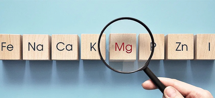 magnesium for muscle pain