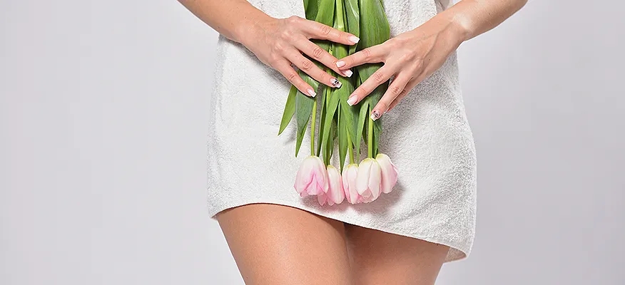 Intimate hygiene for reproductive health