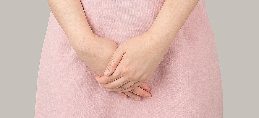 Good vaginal health: Common hygiene practices