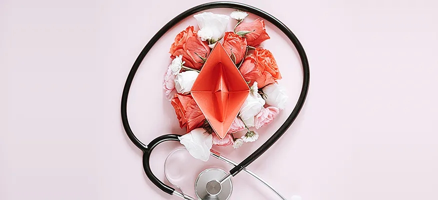 Vaginal microflora for intimate health