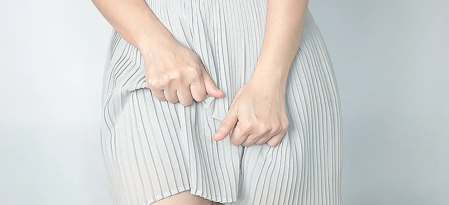 vaginal discharge: how to deal with it?