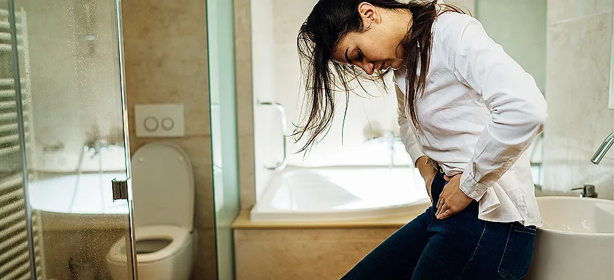 Gut health is important for vaginal health.