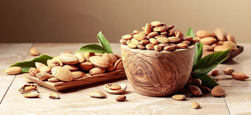 Top 15 health benefits of almonds for nutrition and wellness