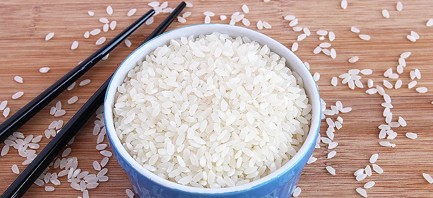 Calrose rice benefits for a balanced diet
