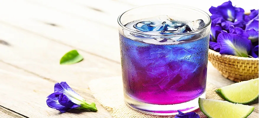 Unveiling Health Secrets: The Butterfly Pea Flower