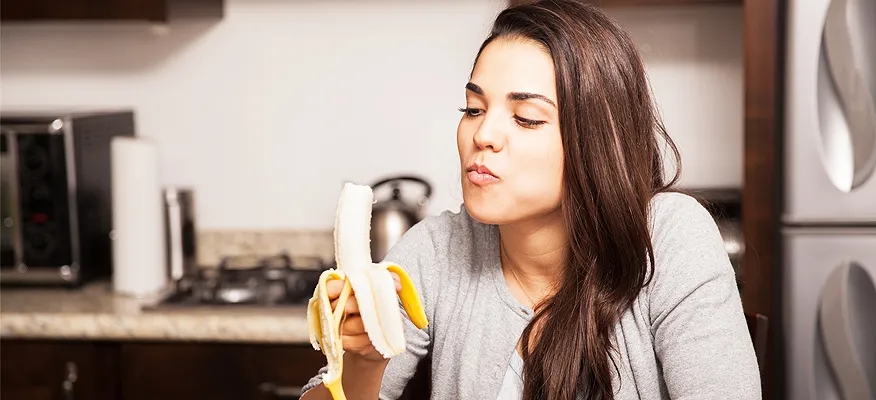 Can bananas make you cough? Let’s find out!