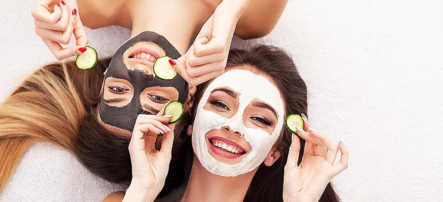 The Magic of Face Masks: Unleashing Your Skin’s Full Potential